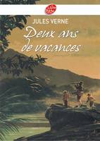 Deux ans de vacances, eux ans de vacances