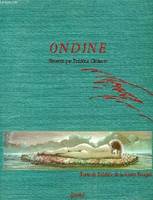 Ondine. Illustrée par Frédéric Clément.