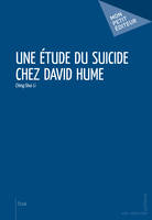 Une étude du suicide chez David Hume