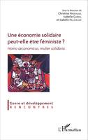 Une économie solidaire peut-elle être féministe ?, Homo oeconomicus, mulier solidaria