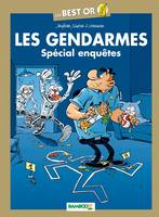 Les Gendarmes - Best Or - Spécial enquêtes