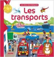 LES TRANSPORTS (COLL. MES DOCUS DE CHAMPION)