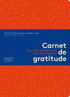 Carnet de gratitude