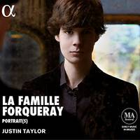 La famille Forqueray : portraits