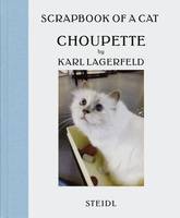 Choupette by Karl Lagerfeld /anglais