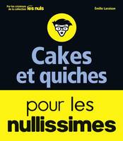 Cakes pour les nullissimes