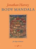 Body Mandala, For large orchestra