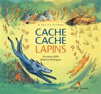 35, Cache cache lapins, Un conte japonais