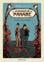 Le Vendangeur de Paname, Une enquête de l'Ecluse et la Bloseille