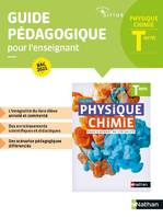 Physique Chimie Terminale - Livre Professeur 2020