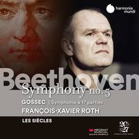 Beethoven: Symphony No. 5 - Gossec: Symphonie À Dix-sept Parties