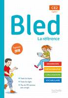 Bled CE2 - Manuel de l'élève - Edition 2021, Ce2, cycle 2