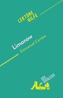 Limonow, von Emmanuel Carrère