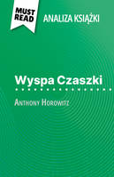 Wyspa Czaszki, książka Anthony Horowitz