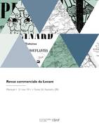 Revue commerciale du Levant