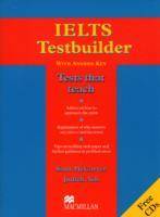 IELTS Testbuilder 1 book/audio CD pack