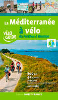 La Méditerranée à vélo, Du Perthus à Menton