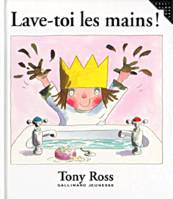 Lave-toi les mains !