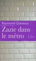 Zazie dans le métro