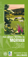 Parc naturel régional du Morvan, La colline de Vézelay, Château-Chinon, le mont Beuvray, les villes portes du Parc