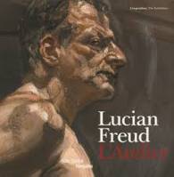 Lucian Freud, [album de] l'exposition, [Paris, Centre Pompidou, Musée national d'art moderne, Galerie 2, 10 mars-19 juillet 2010]