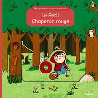 Mes premiers contes animés, Le petit chaperon rouge