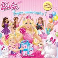 Joyeux anniversaire ! Barbie