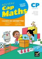 Cap maths CP / cahier de géométrie