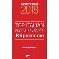 Top Italian Food & Beverage Experience 2018 /anglais