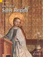 Salve Regina, Pour orgue