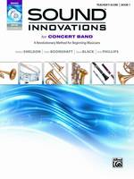 Sound Innovations for Concert Band, Book 1