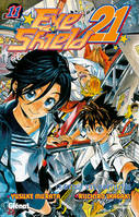 Eye shield 21, 11, Eyeshield 21 - Tome 11, Le début des hostilités