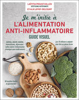 Je m'initie à l'alimentation anti-inflammatoire, Guide visuel