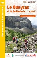 Le Queyras et le Guillestrois à pied, réf P056