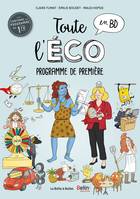 Programme de Première, Toute l'éco en BD - Programme de première