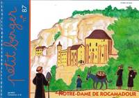 Petit berger 87 - Notre-Dame de Rocamadour