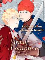 1, L'Armure et la Couronne T01