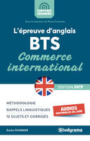 L'épreuve d'anglais au BTS commerce international