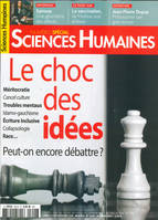 Sciences humaines n°340 - Septembre 2021