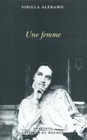 Une femme