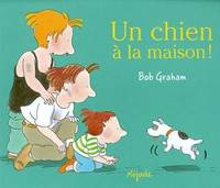 CHIEN A LA MAISON