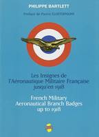 Les insignes de l'aéronautique militaire française jusqu'en 1918