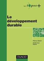 Le développement durable