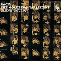 Goldberg Variations, Bwv 988 (1955 Recording) ~ 1lp, 180 Gr., Gatefold