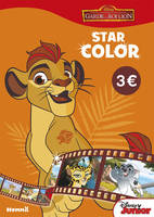 Disney La Garde du Roi Lion Star Color