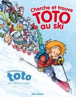 Les blagues de Toto, Cherche et trouve Toto au ski