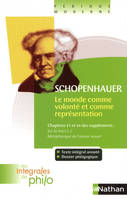 Les intégrales de Philo - SCHOPENHAUER, Le Monde comme Volonté et comme Représentation, chapitres 41 et 44 des suppléments, 