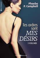 COFFRET TES ORDRES SONT MES DESIRS