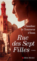 Rue des sept filles, roman