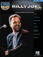 Billy Joel Hits, Keyboard Play-Along Volume 13